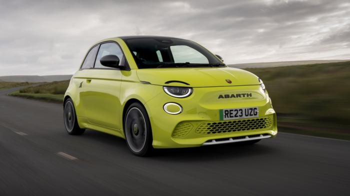 Abarth 500e και 600e MY26: Νέες τιμές στην Ελλάδα Abarth 500e και 600e MY26: Νέες τιμές στην Ελλάδα