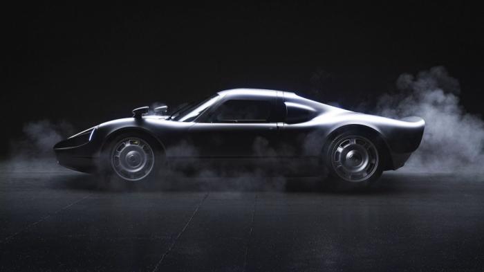 Η επιστροφή ενός Porsche-θρύλου: Το 904 αναβιώνει με μοντέρνο restomod
