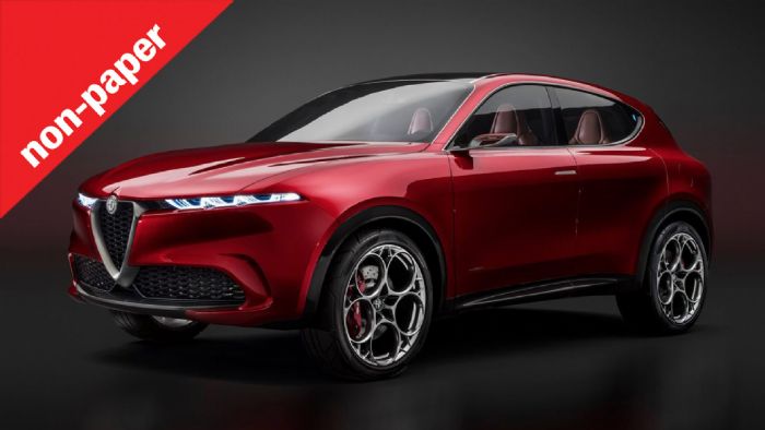 Tonale: Πιο χρήσιμη από τη νέα Giulietta;