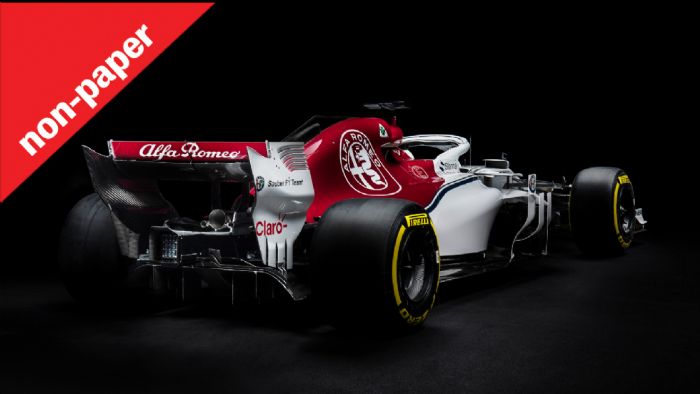 Τι σημαίνει για μία μάρκα σαν την Alfa Romeo η εμπλοκή της στην Formula 1;