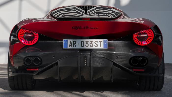 Φέρνει και δεύτερο supercar στην αγορά η Alfa Romeo