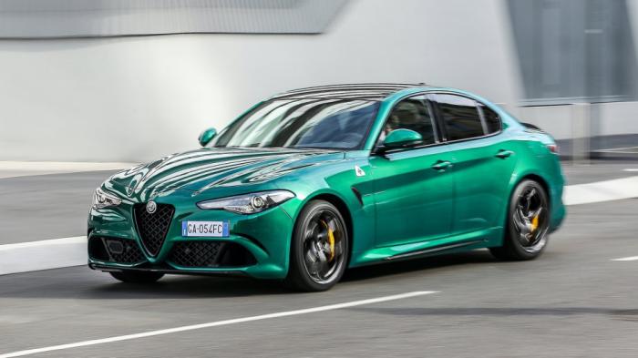 Alfa Romeo Giulia πιο φθηνή από ποτέ