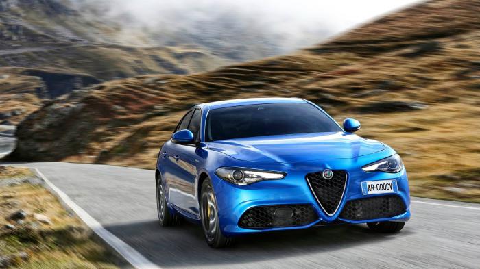 Παγκόσμια ανάκληση για τις Alfa Romeo Giulia και Stelvio ανακοίνωσε ο όμιλος Fiat Chrysler Automobiles.