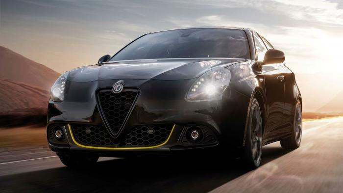 Το πλήρωμα του χρόνου για την Alfa Romeo Giulietta έφτασε.
