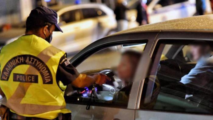 Αθήνα: Δύο συλλήψεις μεθυσμένων οδηγών με το... καλημέρα στο 2026 Αθήνα: Δύο συλλήψεις μεθυσμένων οδηγών με το... καλημέρα στο 2026