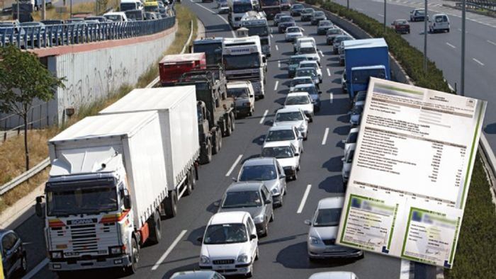 «Ραβασάκια» 250 ευρώ για τα ανασφάλιστα
