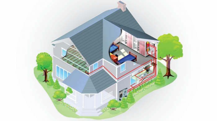 Aντλίες θερμότητας στην Ευρώπη Aντλίες θερμότητας στην Ευρώπη