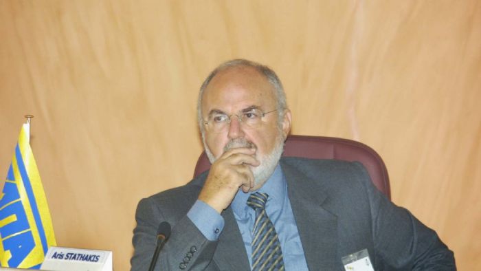 StAr το ίδρυμα του Αρη Σταθάκη