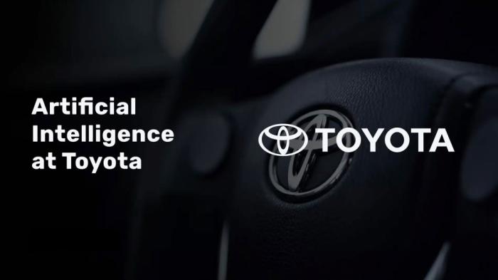 «Γκάζι» στην εξέλιξη AI τεχνολογιών από την Toyota «Γκάζι» στην εξέλιξη AI τεχνολογιών από την Toyota