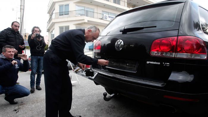 Λιγότερα από 500.000 τα ανασφάλιστα οχήματα
