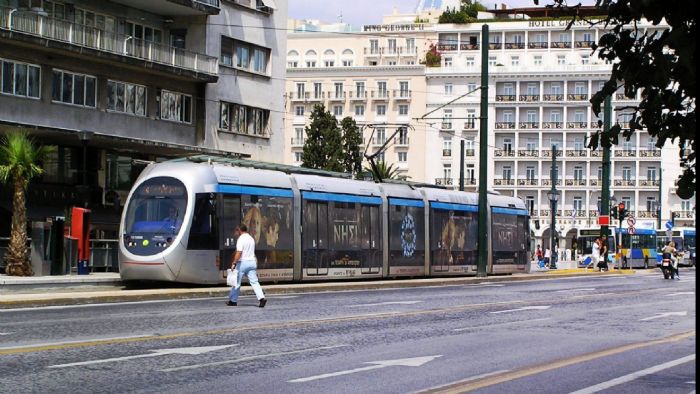 Κλειστοί οι σταθμοί τραμ από Σύνταγμα-Λ.Βουλιαγμένης