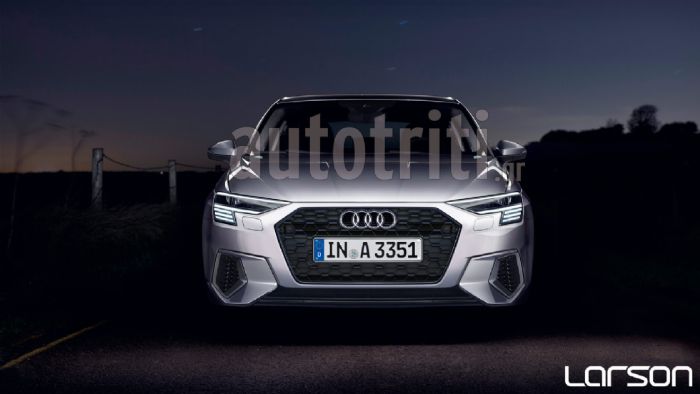 Πρόσφατες φήμες αναφέρουν ότι το νέο Audi A3 θα κάνει ντεμπούτο στη Γενεύη.