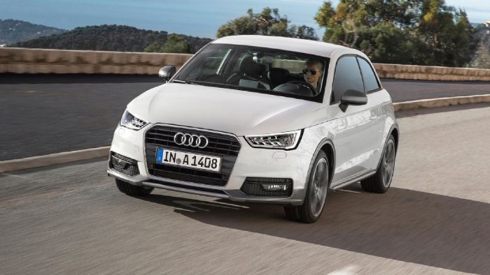 Το νέο Audi A1 1.0 TFSI 82 PS κάνει το 0-100 χλμ./ώρα σε 12,4 δευτερόλεπτα, ενώ η τελική ταχύτητα ορίζεται στα 177 χλμ./ώρα.