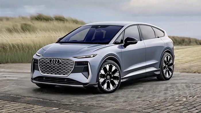 Η επιστροφή του A2 - νέο entry-level ηλεκτρικό Audi