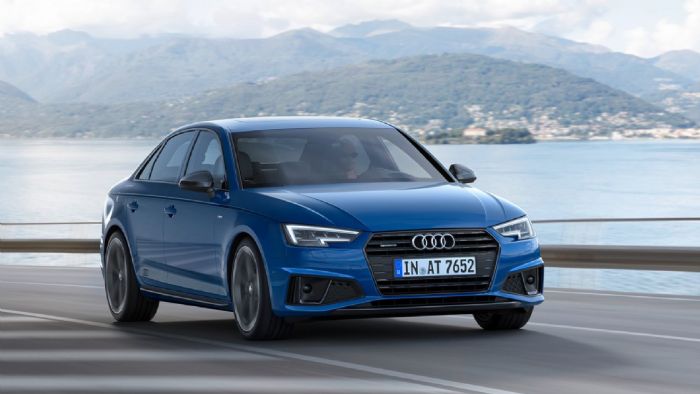 Οι πρώτες παραγγελίες των ανανεωμένων Audi A4 σεντάν και Α4 Avant θα ξεκινήσουν μέσα στο καλοκαίρι.
