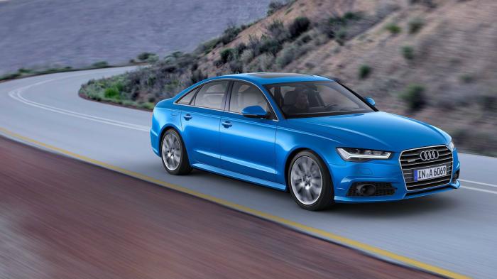 Η Audi προχώρησε σε μια σειρά αλλαγών στα A6 Sedan (φωτό), A6 Avant και A7 Sportback, με τα τρία ανανεωμένα μοντέλα να καταφθάνουν στους κατόχους τους μέσα στο καλοκαίρι.