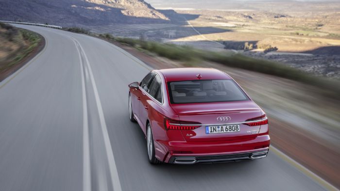 Με 605 PS το νέο RS6;