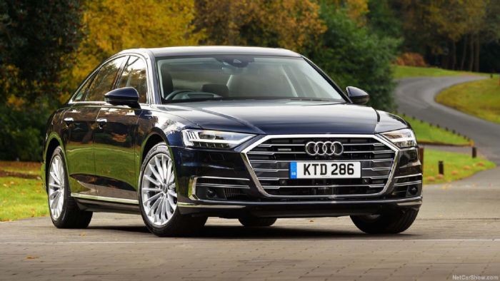 Στα σκαριά πιο πολυτελής έκδοση του Audi A8