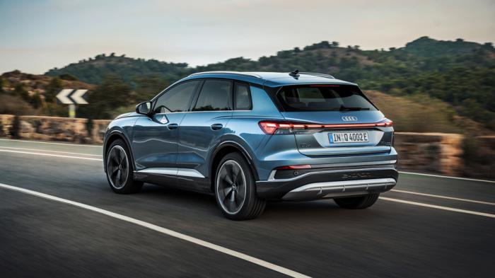 Audi: Δωρεάν 7 χρόνια service, χωρίς περιορισμό χιλιομέτρων στα ηλεκτρικά