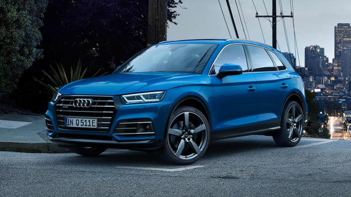 Νέο Audi Q5 55 TFSI e quattro