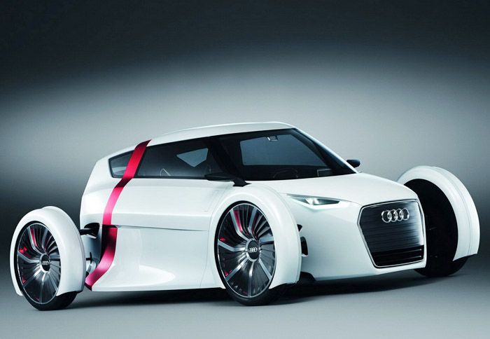 Στην παραγωγή το Audi Urban concept Στην παραγωγή το Audi Urban concept