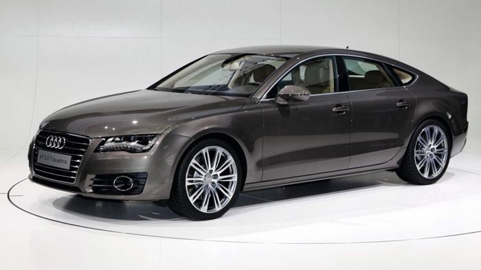 Audi: Αύξηση παραγωγής των A6 και A7 Audi: Αύξηση παραγωγής των A6 και A7