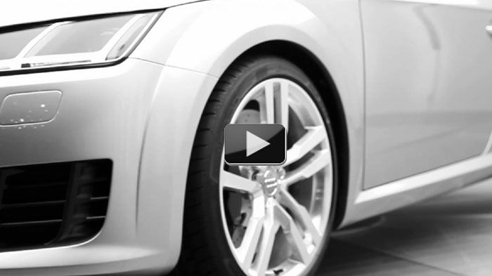 Το νέο Audi TT βασίζεται στην πλατφόρμα MQB του ομίλου και θα εφοδιάζεται με τούρμπο κινητήρες έως 380 ίππους.