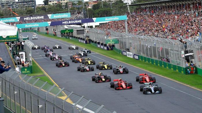 Αυτό είναι το πρόγραμμα της F1 για το 2019