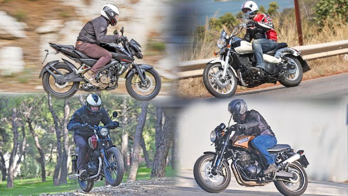 Μονοκύλινδρα μοτέρ για πάντα! Μονοκύλινδρα μοτέρ για πάντα!