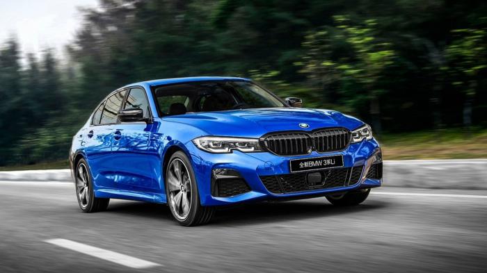 Στα σκαριά ηλεκτρική BMW Σειρά 3 Στα σκαριά ηλεκτρική BMW Σειρά 3