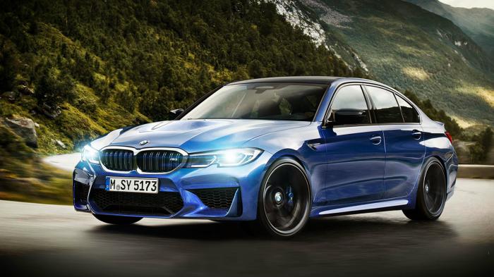 Προ των πυλών η BMW M3 Προ των πυλών η BMW M3