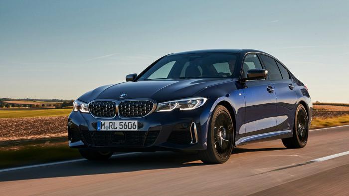 H ΒΜW M340d xDrive σε σεντάν & Τouring