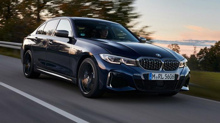 Λανσάρεται η BMW M340i 