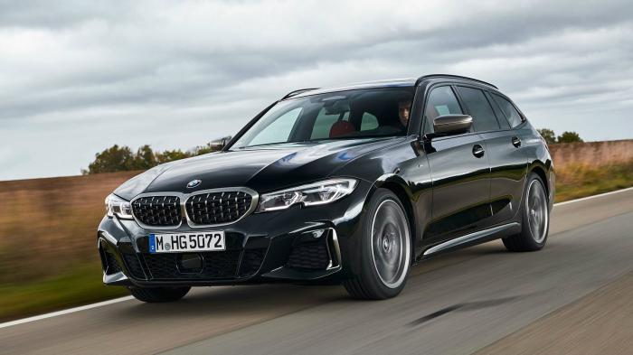 Έρχεται ισχυρή diesel BMW Σειρά 3 Touring; Έρχεται ισχυρή diesel BMW Σειρά 3 Touring;