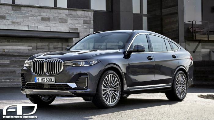 Έρχεται και X8 από τη BMW;