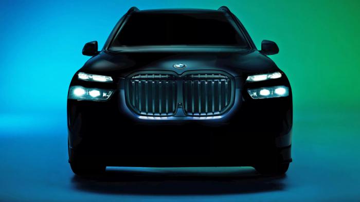 Η νέα Alpina θα βασίζεται στην BMW X7