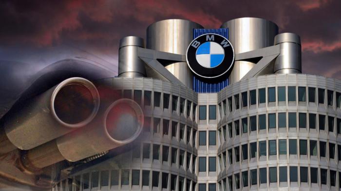 Έρευνα για την BMW στη Γερμανία: Υποψίες για «dieselgate» στους ρύπους