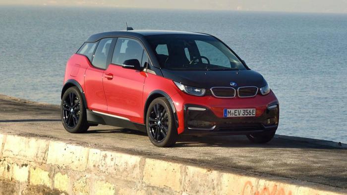 Παρελθόν ο range extender από την BMW i3