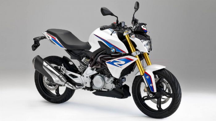 Ντυμένo BMW G310R Ντυμένo BMW G310R