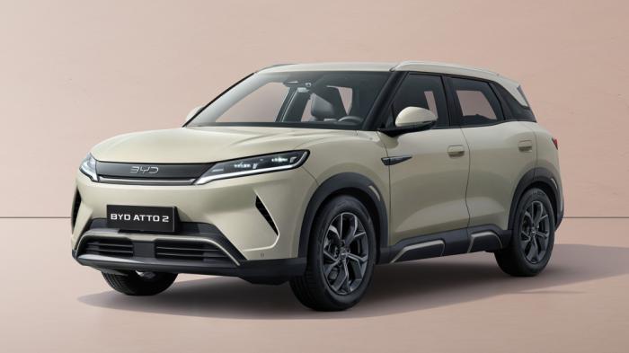 BYD  ATTO 2