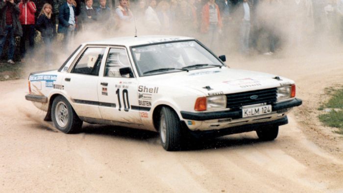 Η αναγέννηση του Ford Taunus 3.0S Η αναγέννηση του Ford Taunus 3.0S