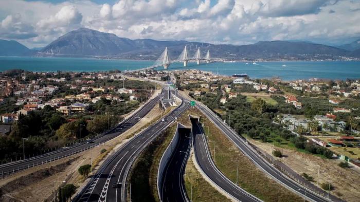 Καταδίωξη Fast & Furious από τα Μέγαρα στο Αντίρριο