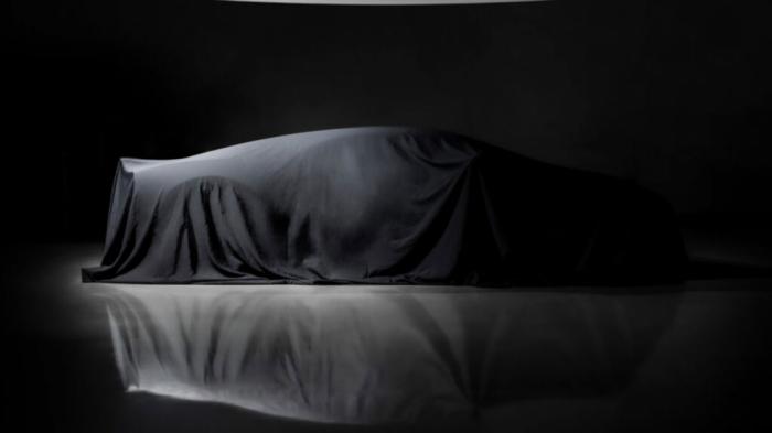 H Bugatti αποκαλύπτει μοντέλο που δεν μπήκε ποτέ στην παραγωγή 