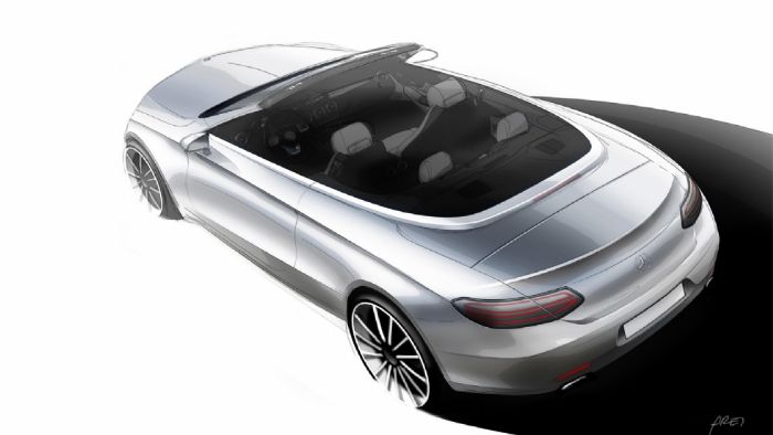 C-Class Cabrio το καλοκαίρι C-Class Cabrio το καλοκαίρι