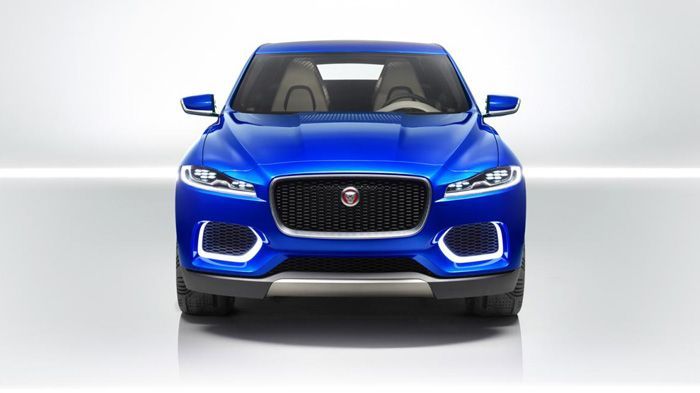 Καινούργιες εικόνες για το Jaguar CX-17 concept Καινούργιες εικόνες για το Jaguar CX-17 concept