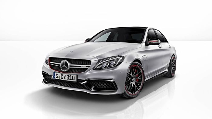 Η Edition 1 της νέας Mercedes-AMG C63 S