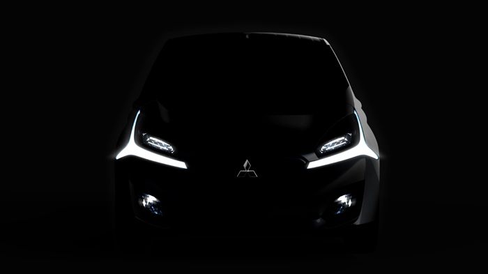 Επιμένει... ηλεκτρικά η Mitsubishi! Επιμένει... ηλεκτρικά η Mitsubishi!