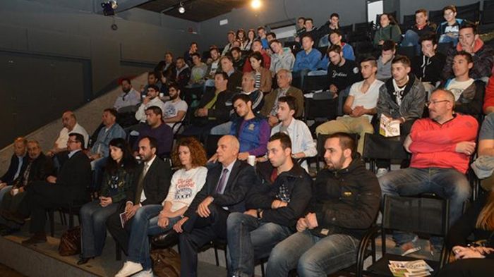 Ομιλία Ιαβέρη για την Οδική Ασφάλεια στην Πάτρα