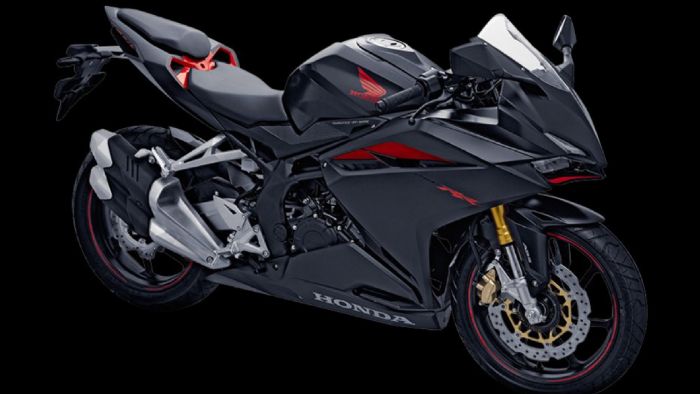 Αποκαλύφθηκε η ισχύς του Honda CBR250RR!