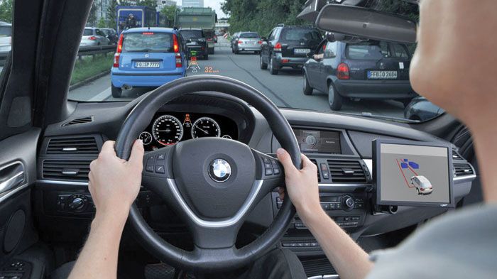 Cruise Control: Πώς λειτουργεί;